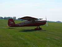 N1894V @ C55 - Cessna 140