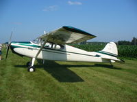 N1249D @ C55 - Cessna 170 - by Mark Pasqualino
