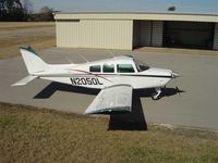N2050L @ PVT - New Paint - by John Franich