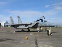 77-0123 @ PDX - Tour with Captian Poorman - by John Franich