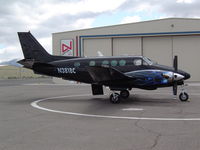N3818C @ MEV - .