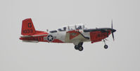 161033 @ KPDK - Departing 20L - Gear Up! - by Michael Martin