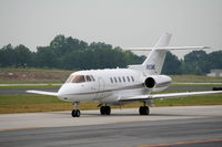 N33NL @ PDK - Taxing from Mercury Air Service - by Michael Martin