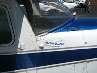 N24351 @ PAO - West Valley Flying Club titles on 1977 Cessna 152 on a sunny Saturday afternoon @ Palo Alto Municipal Airport, CA - by Steve Nation