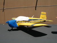N86692 @ PAO - 1980 Thorp T-211 (cockpit & engine covers) on a sunny Saturday afternoon @ Palo Alto Municipal Airport, CA - by Steve Nation