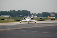 N61MA @ PDK - Head on view - by Michael Martin