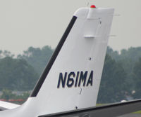 N61MA @ PDK - Tail Numbers - by Michael Martin