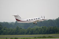 N112BC @ PDK - Departing 20L - by Michael Martin