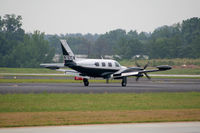 N137CW @ PDK - Landing 20R - by Michael Martin