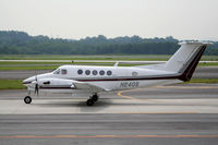 N240S @ PDK - Taxing to Epps Air Service - by Michael Martin