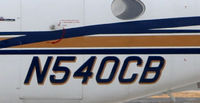 N540CB @ PDK - Tail Numbers - by Michael Martin