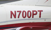N700PT @ PDK - Tail Numbers - by Michael Martin
