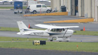 N741HP @ PDK - Taxing to Signature Air - by Michael Martin