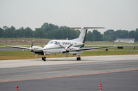N795CA @ PDK - Taxing back from flight - by Michael Martin