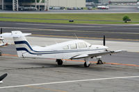 N2146U @ PDK - Tied down @ Epps - by Michael Martin