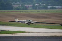 N3041E @ PDK - Taxing to Runway 20R - by Michael Martin