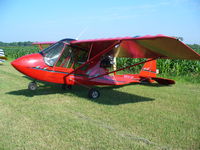 N691JB @ C55 - Challenger II - by Mark Pasqualino