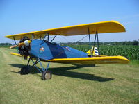 N14GN @ C55 - 1939 Fleet 10F - by Mark Pasqualino