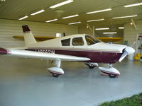 N8968W @ C55 - PA-28-235 - by Mark Pasqualino