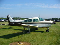 N6022U @ C55 - Beech C23