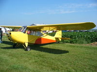 N81808 @ C55 - Aeronca 7AC