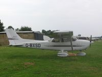 G-BXSD @ EGBW - Cessna 172R Skyhawk - by Simon Palmer