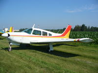 N40768 @ C55 - PA-28R-200 - by Mark Pasqualino