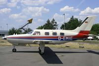 D-EMIE @ CGN - visitor - by Wolfgang Zilske