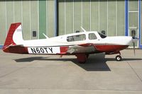 N60TY @ CGN - visitor - by Wolfgang Zilske