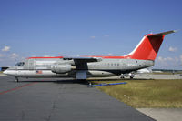 N514XJ @ CGN - visitor - by Wolfgang Zilske