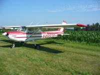 N48938 @ C55 - Cessna 152 - by Mark Pasqualino