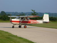 N4039U @ C77 - Cessna 150 - by Mark Pasqualino