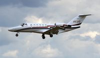 N57FL @ ROC - landing 04 - by scott kerhaert