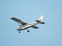 N798SP @ KAPF - Cessna 172S (N798SP) landing at Naples FL (APF) - by Ivan Cholakov