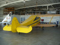 N1252W @ C77 - Waco SRE project