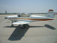 N89WH @ KRVS - This is a very fine example of a F.8L Falco. - by Todd Chisum