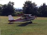 N88451 @ VA61 - Taken at Scott Airpark Virginia in 1995 - by T.I.Killow