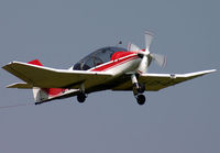D-EFNL @ EBZH - Tell me what the pilot is doing - by Jeroen Stroes