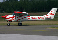 OO-TOW @ EHBD -  - by Jeroen Stroes