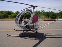 N9561F @ MWO - Hughes 269B - by Matt Rupe