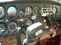 N49185 @ KPVD - Interio shot of N49185 - by Bryant Hassett