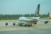 9V-SPD @ SIN - 9V-SPD leaving Singapore - by Micha Lueck