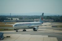 C-GFUR @ FRA - Air Canada's A330 in the new livery - by Micha Lueck