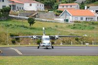 CS-TGO @ FLW - Turning at the end of the runway for the take-off run - by Micha Lueck