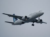 CS-TKK @ PDL - On finals at Ponta Delgada/Azores - by Micha Lueck