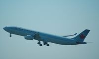 C-GDVW @ FRA - Air Canada's A340 in the new livery - by Micha Lueck