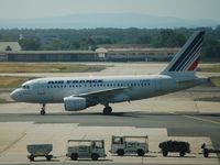 F-GUGH @ FRA - The baby Airbus - by Micha Lueck