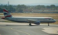 G-BUSC @ FRA - At Frankfurt - by Micha Lueck