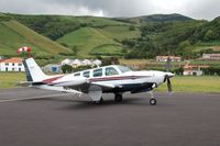N1136Y @ FLW - A visitor on the Azores - by Micha Lueck