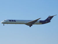 TC-MNS @ KRK - MNG - by Artur Bado?